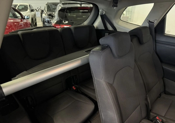 Kia Carens cena 48900 przebieg: 91840, rok produkcji 2015 z Sompolno małe 529